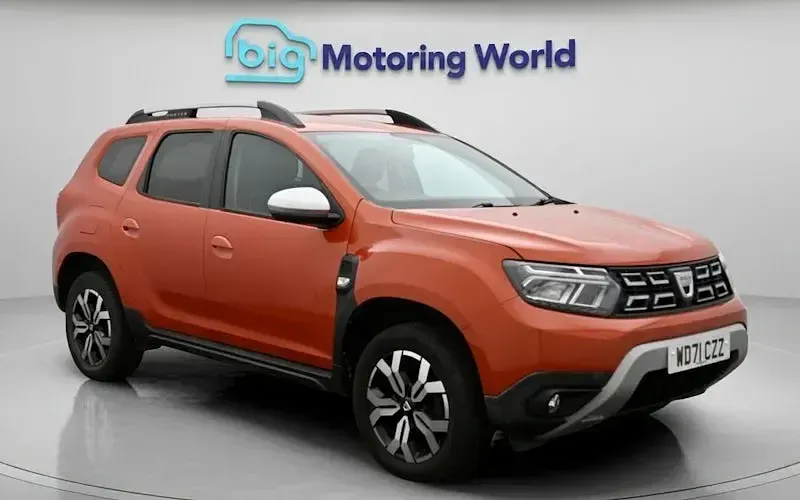 Used Dacia Duster Prestige 150 HP (110 kW) 2022 SUV