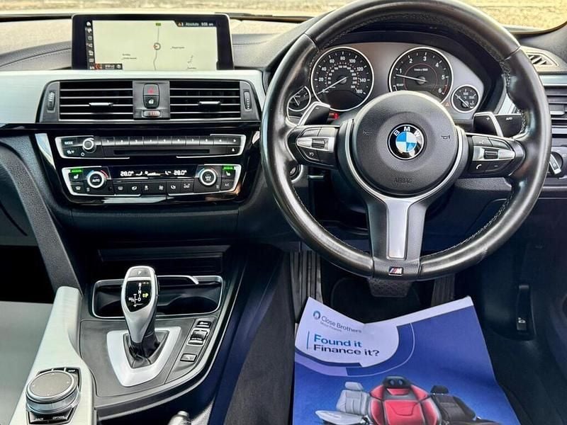 Used BMW 430 M Sport 2018 White Coupe