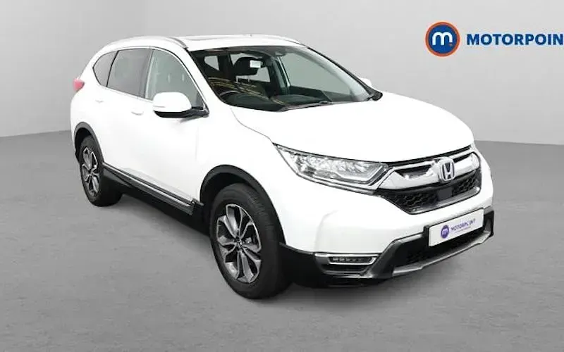 Używany Honda CR-V Hybrid 184 KM (135 kW) 2022 SUV