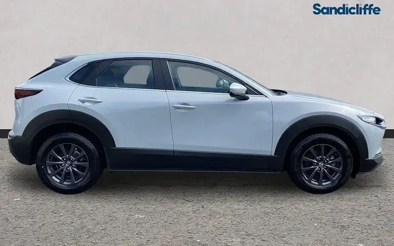 Used Mazda CX-30 Prime-Line 140 HP (102 kW) 2026 SUV