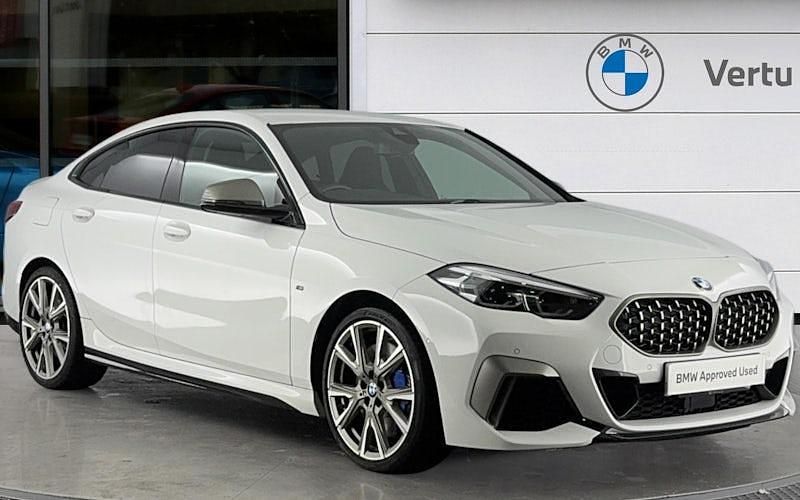 Used BMW M235 306 HP (225 kW) 2024 Coupe