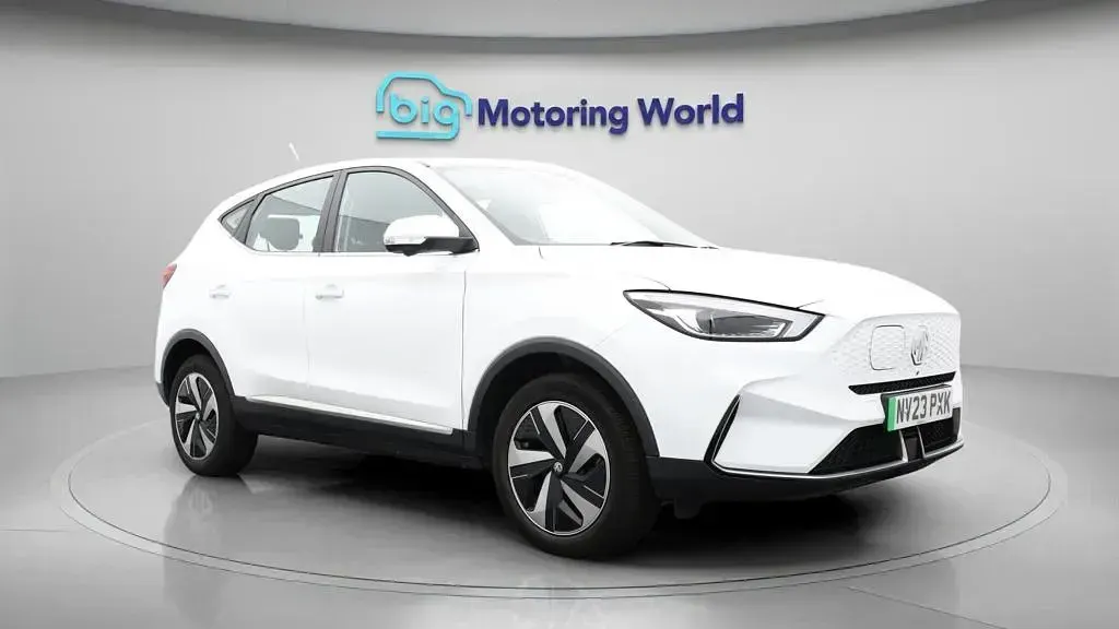 Used MG ZS SE 128 kW (175 HP) 2023 SUV