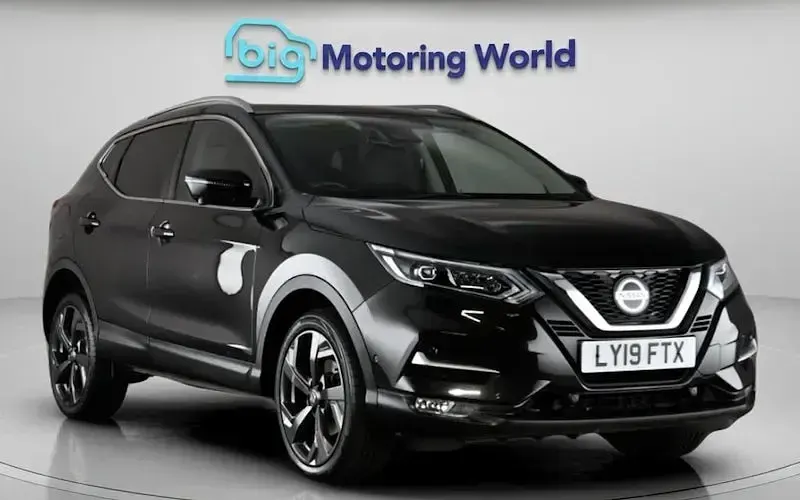 Usado Nissan Qashqai S 116 CV (85 kW) 2019 SUV