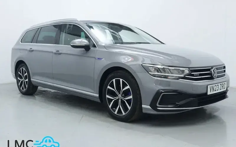 Used VW Passat GTE 218 HP (160 kW) 2023 Estate