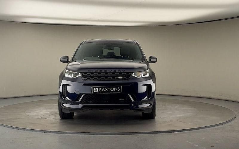 Used Land Rover Discovery Sport Urban Edition 204 HP (150 kW) 2022 Portofino blue SUV