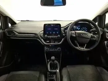 Used Ford Fiesta Active X 100 HP (73 kW) 2023 Grey Hatchback