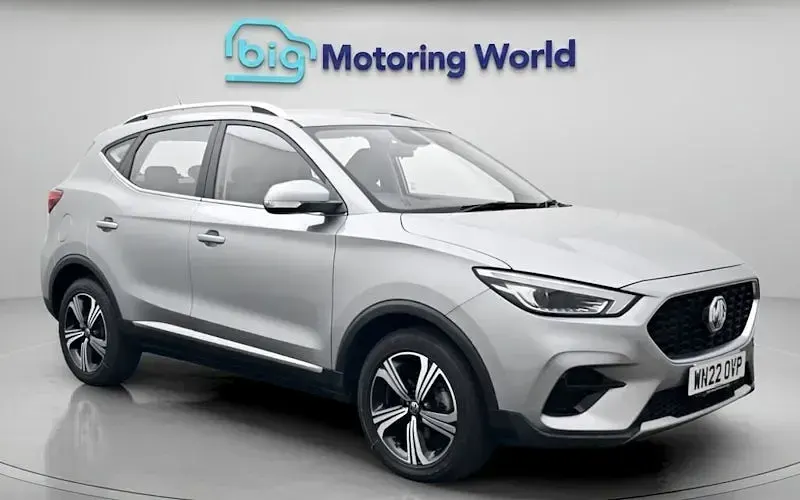 Used MG ZS Excite 106 HP (77 kW) 2024 SUV