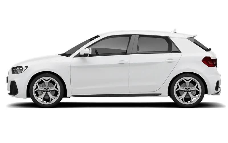 Used Audi A1 Sportback Black Edition 116 HP (85 kW) 2026 Hatchback