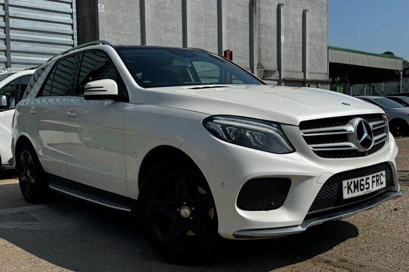 Used 2015 Mercedes GLE250 AMG Line Premium | £17,200 (Fair price) - Image 1/1