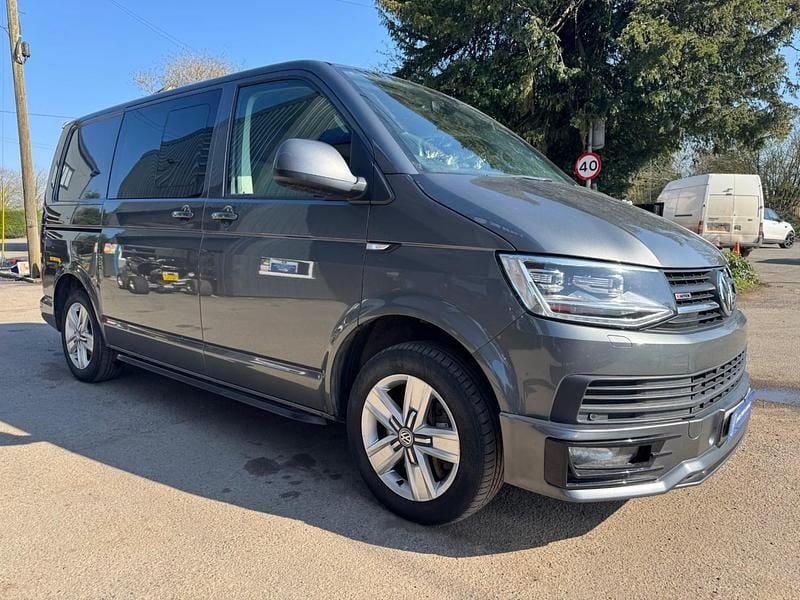 Used VW Transporter Startline 2017 Grey Van