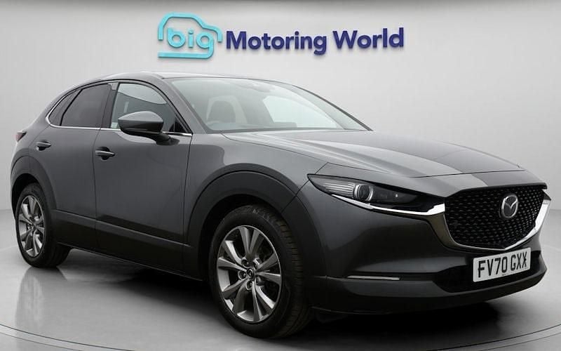 Usado Mazda CX-30 Inclusive 122 HP (89 kW) 2020 SUV
