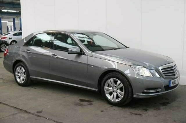 Used Mercedes E220 2011 Sedan