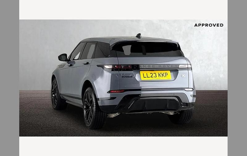 Used Land Rover Range Rover SE Dynamic 249 HP (183 kW) 2023 Grey SUV