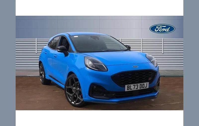 Usado Ford Puma ST 170 HP (125 kW) 2023 SUV