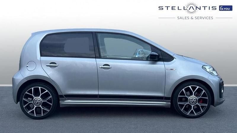 Used VW up! GTI 113 HP (83 kW) 2019 Grey Hatchback
