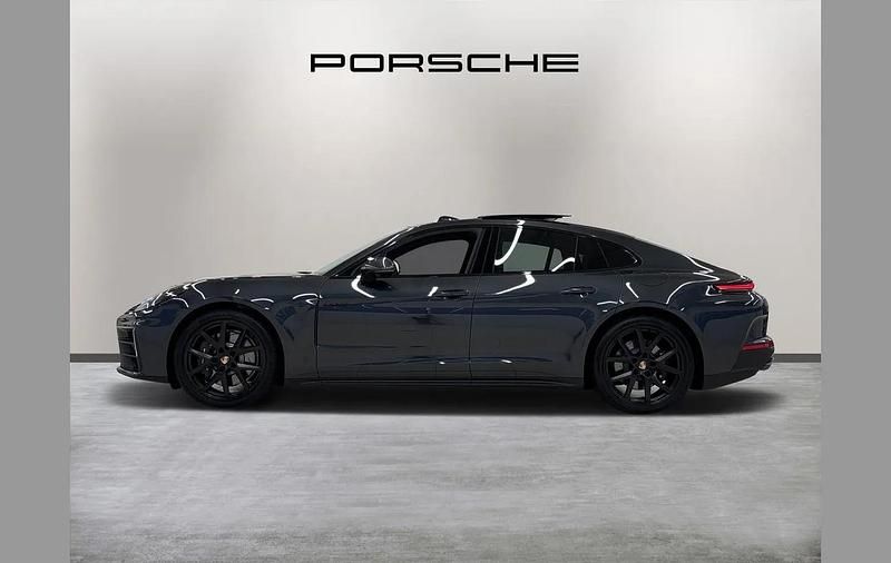 Used Porsche Panamera 464 HP (341 kW) 2025 Grey Hatchback