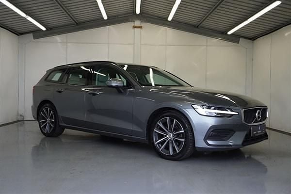 Used 2021 Volvo V60 Momentum Estate | £18,995 (Fair price) - Image 1/4