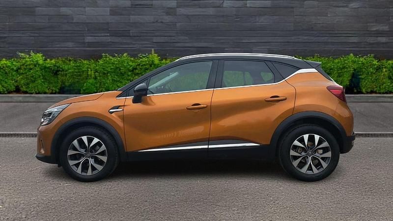 Second-hand Renault Captur Version S 138 CP (101 kW) 2021 SUV