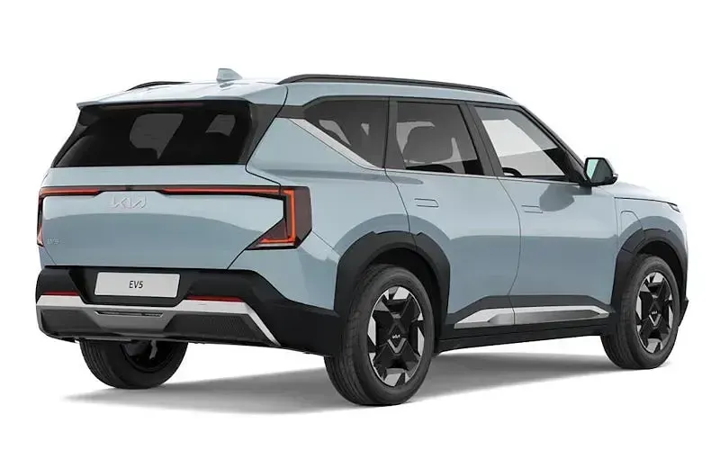 New Kia EV5 Air 160 kW (218 HP) 2026 SUV