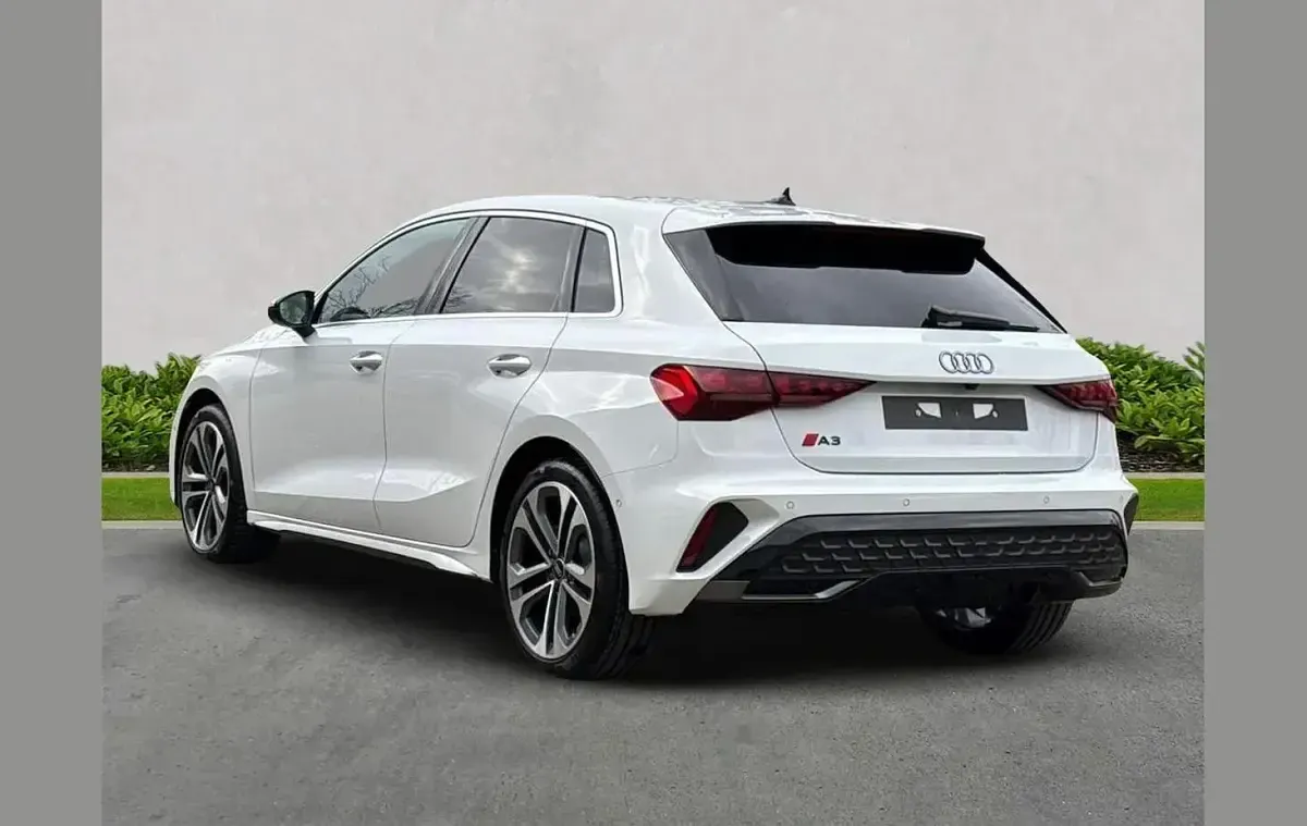 New Audi A3 S-Line 113 HP (83 kW) 2026 Other Hatchback
