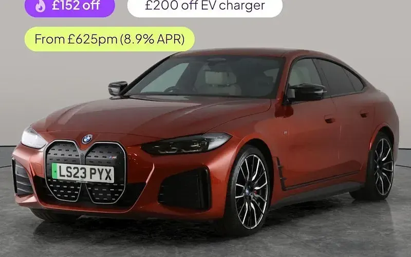 Used BMW i4 M Sport 400 kW (544 HP) 2024 Sedan