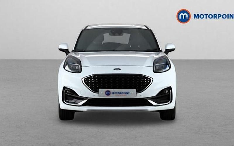 Used Ford Puma ST-Line 155 HP (114 kW) 2023 White SUV