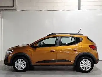 Used Dacia Sandero Expression 91 HP (66 kW) 2024 Orange Hatchback