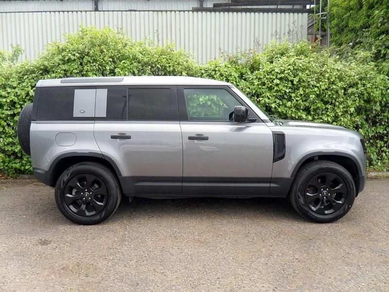 Used Land Rover Defender S 200 HP (147 kW) 2020 Grey SUV