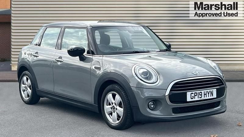 Grey Used 2021 Mini Cooper Classic Hatchback | £12,463 (Super price) - Image 1/4