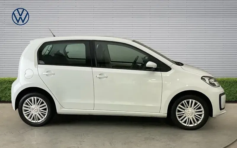 Usado VW up! Edition 60 HP (44 kW) 2019 Branco Citadino
