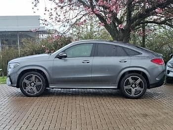 Used Mercedes GLE450 AMG Urban 367 HP (269 kW) 2025 Grey SUV