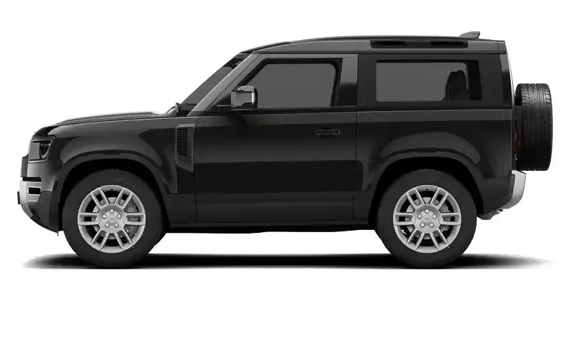 Used Land Rover Defender HSE Dynamic 349 HP (256 kW) 2026 SUV