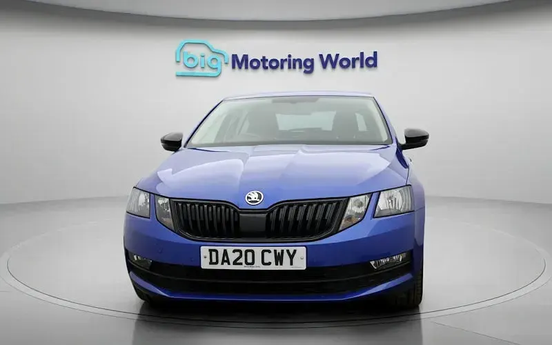 Used Skoda Octavia SE Drive 150 HP (110 kW) 2020 Hatchback
