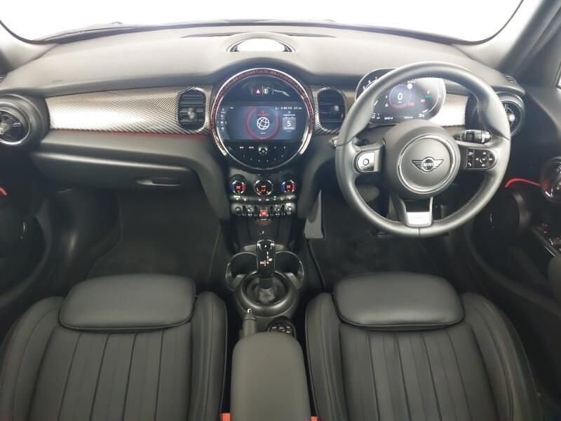 Used Mini Cooper Hatch 134 HP (98 kW) 2023 Green Hatchback