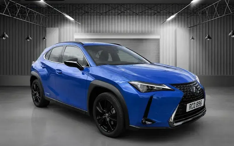 Used Lexus UX 184 HP (135 kW) 2023 SUV