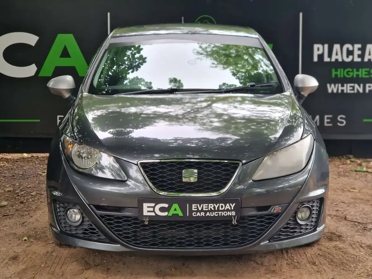 Used Seat Ibiza FR 143 HP (105 kW) 2011 Grey Hatchback
