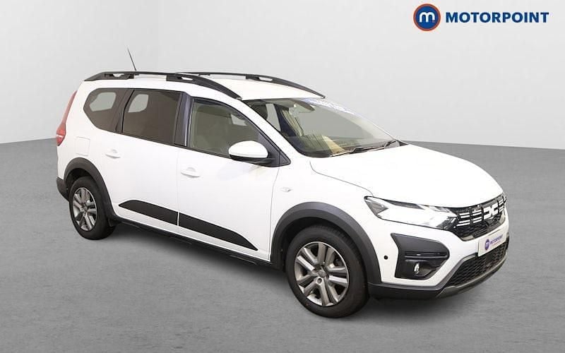 Used 2025 Dacia Jogger Expression MPV | £13,999 (Good price) - Image 1/4