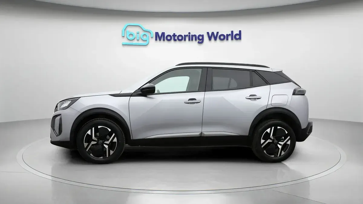 Used Peugeot 2008 Allure 129 HP (94 kW) 2024 SUV