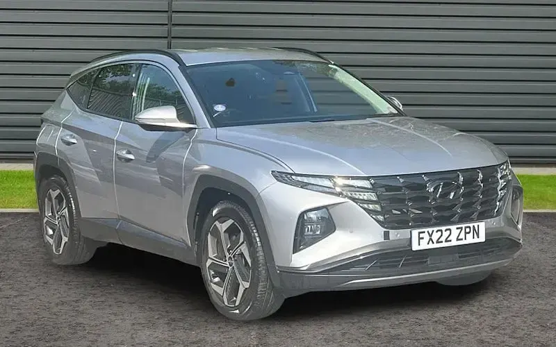 Second-hand Hyundai Tucson Premium 265 CP (194 kW) 2024 SUV