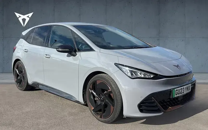 Usado Cupra Born e-Boost 169 kW (230 HP) 2024 Citadino