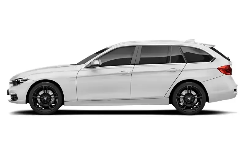 Used BMW 318 143 HP (105 kW) 2014 Sedan