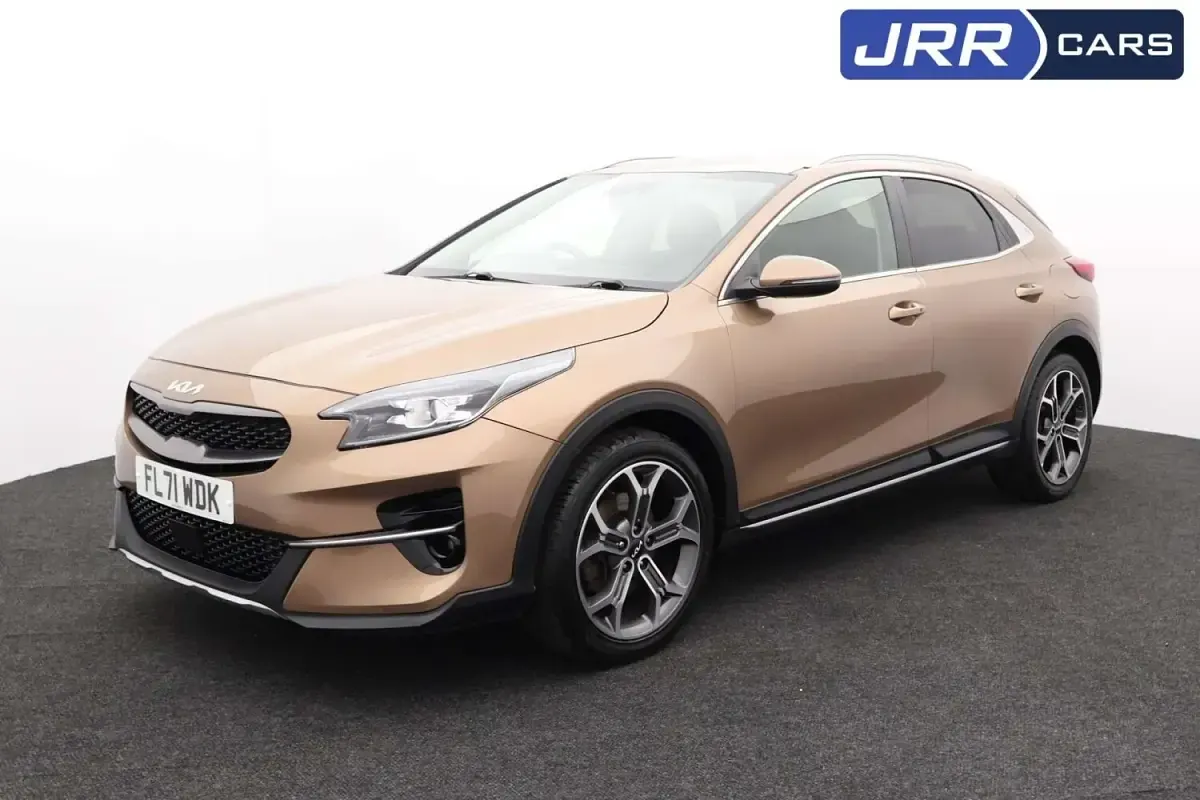 Used Kia XCeed 158 HP (116 kW) 2021 Bronze SUV