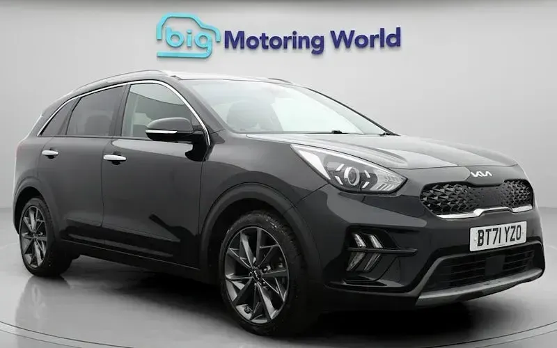 Używany Kia Niro 141 KM (103 kW) 2022 SUV