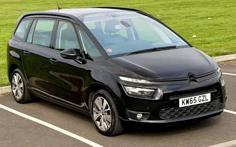 Used Citroën C4 SpaceTourer Exclusive 150 HP (110 kW) 2015 MPV