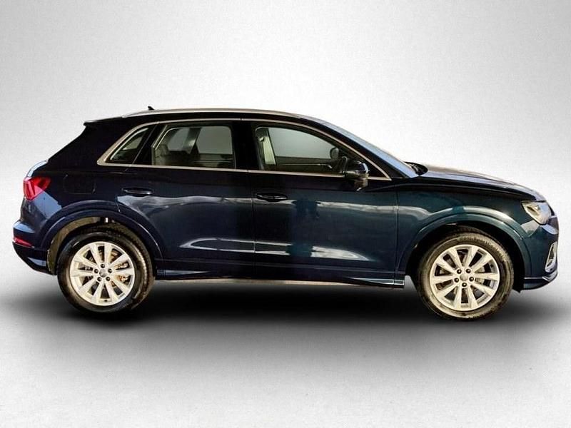 Used Audi Q3 Sport 150 HP (110 kW) 2020 Blue SUV