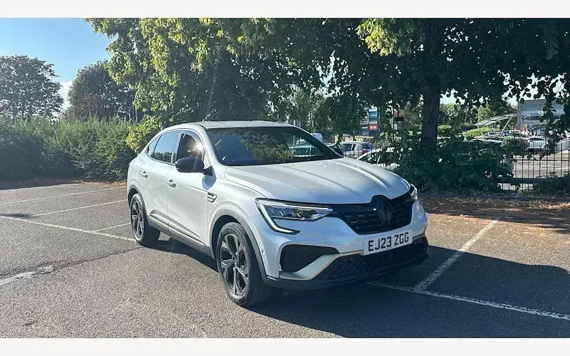 Used Renault Arkana Engineered 143 HP (105 kW) 2023 SUV