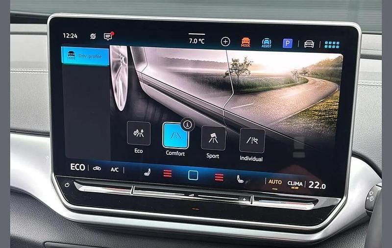 New VW ID.4 Black Edition 206 kW (281 HP) 2026 Black SUV