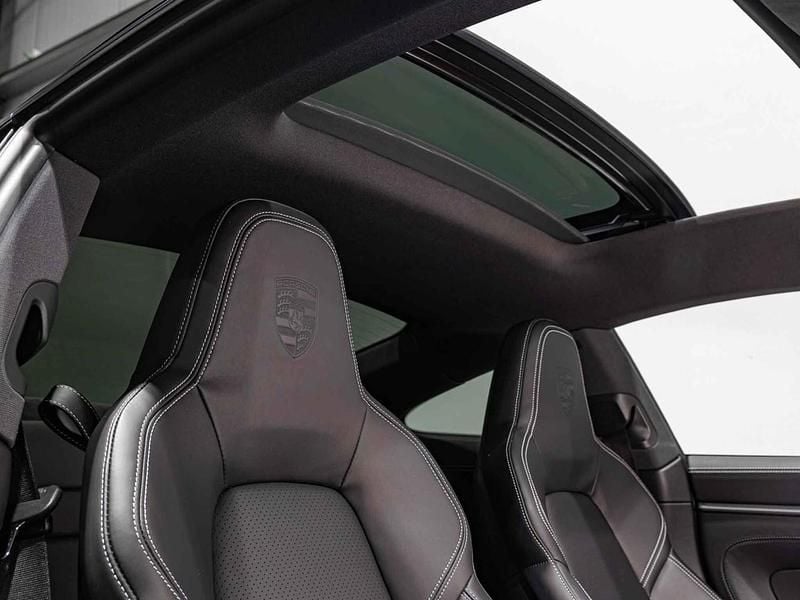 Used Porsche 911 Carrera S 2024 Black Coupe