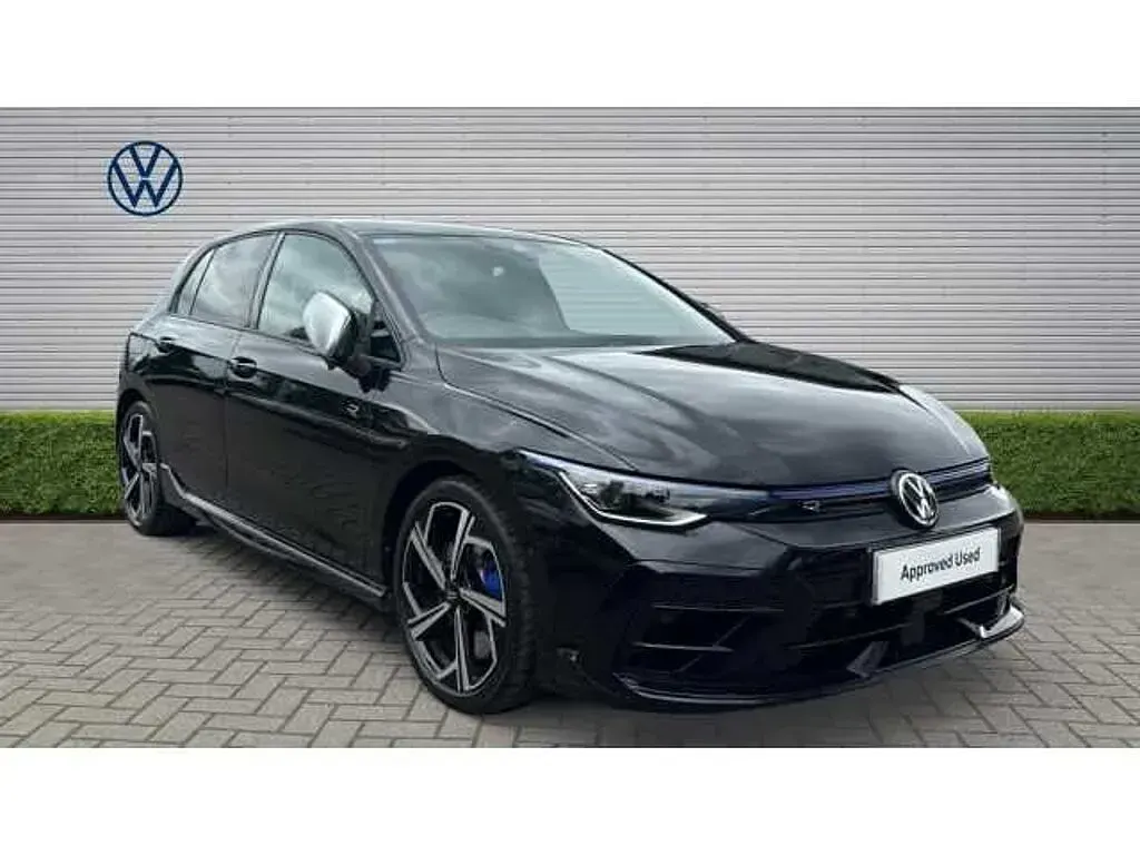 Used VW Golf VIII R 333 HP (244 kW) 2024 Hatchback