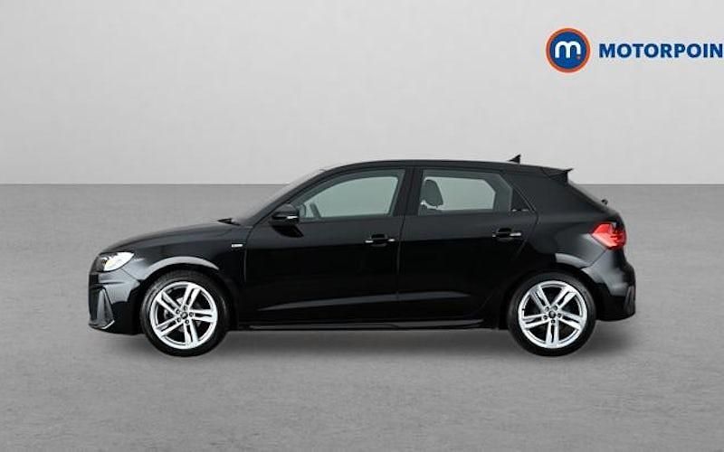 Used Audi A1 Sportback S-Line 95 HP (69 kW) 2026 Hatchback